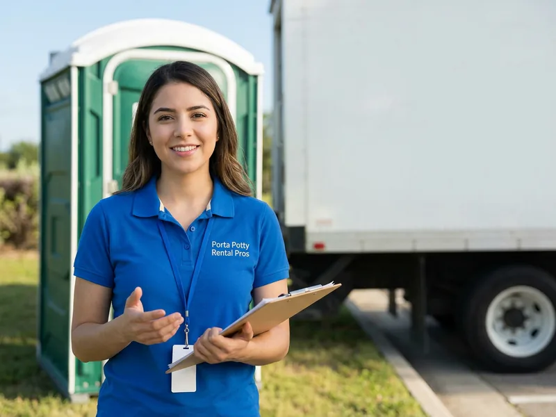 Porta Potty Rental  in Blaine  FAQ